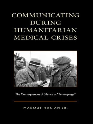 cover image of Communicating during Humanitarian Medical Crises